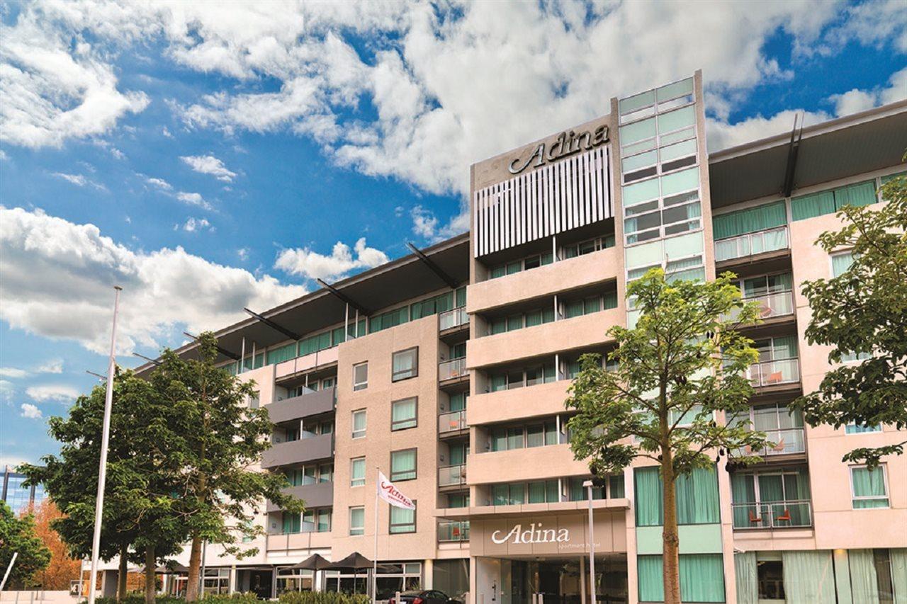 Adina Apartment Hotel Perth Eksteriør bilde