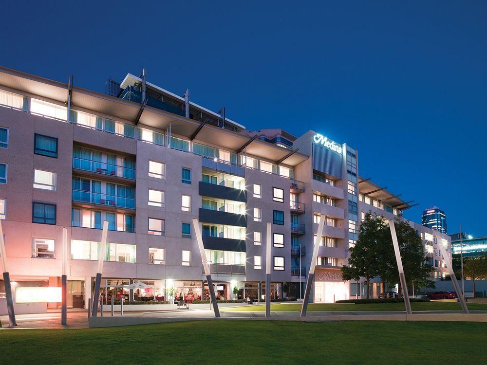 Adina Apartment Hotel Perth Eksteriør bilde