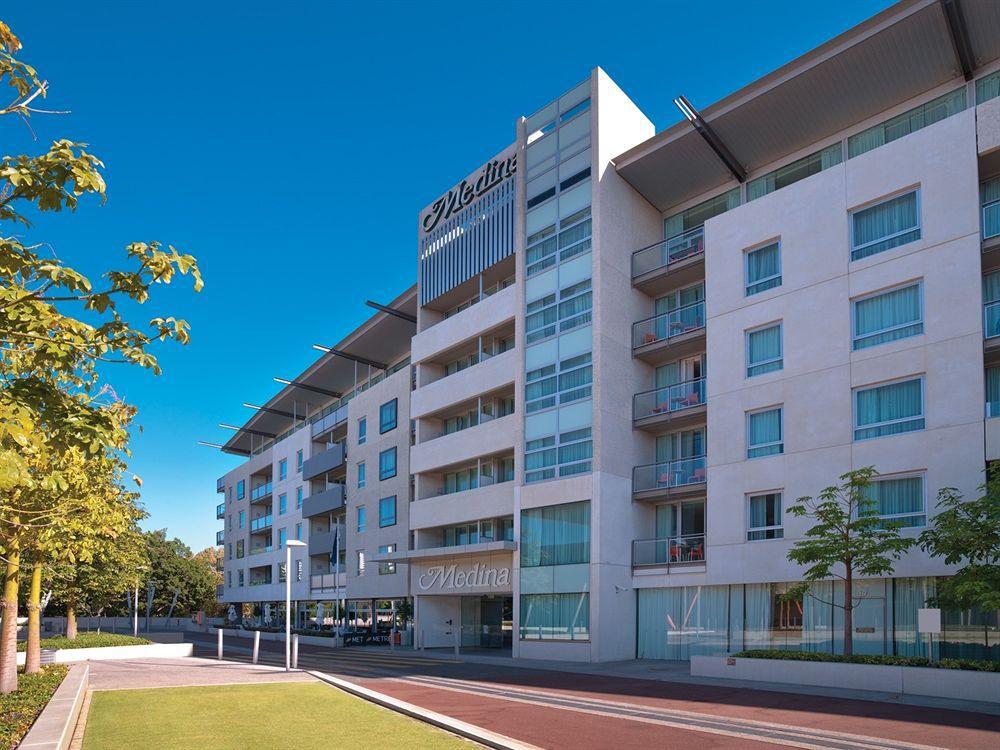 Adina Apartment Hotel Perth Eksteriør bilde