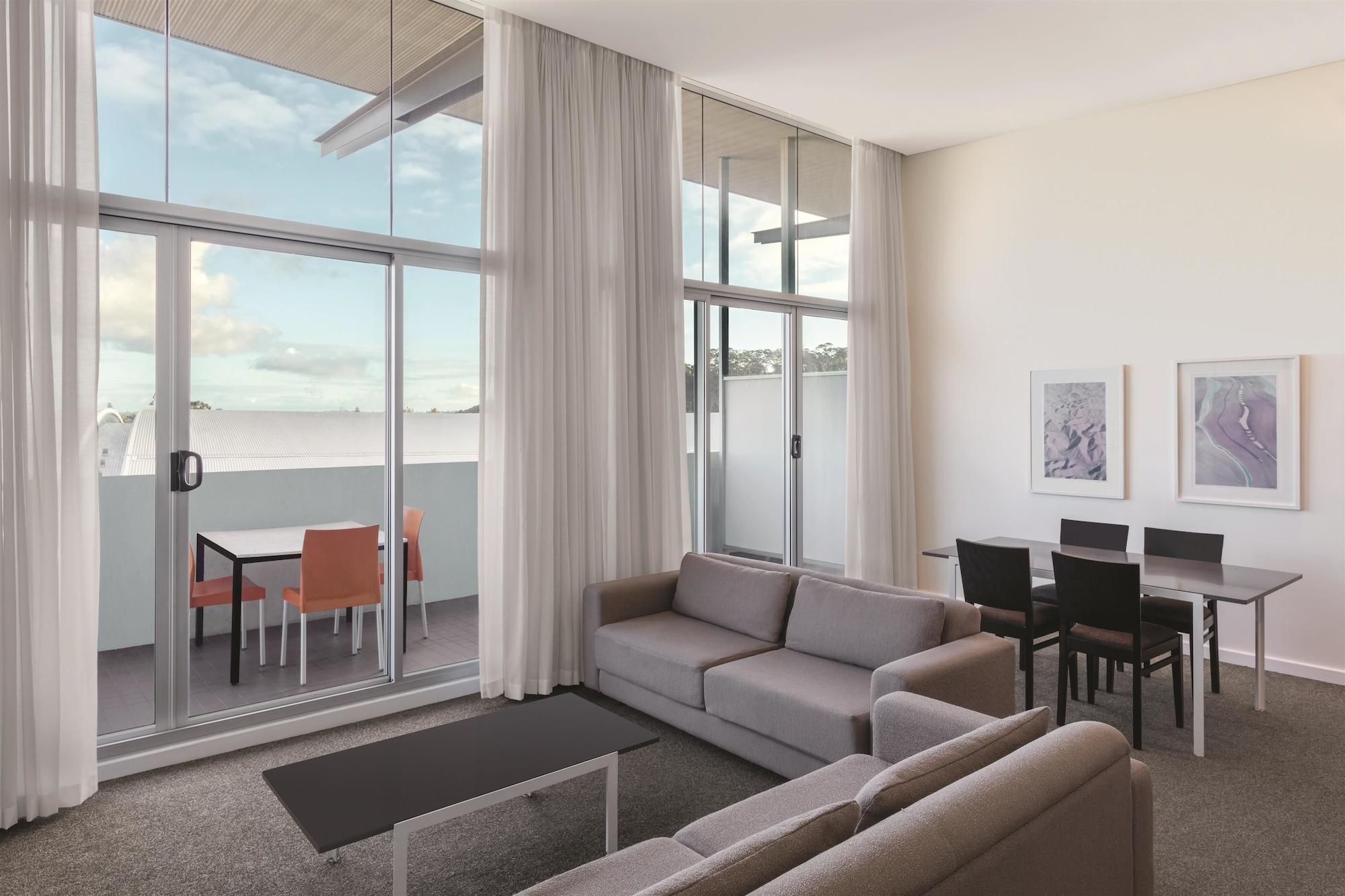Adina Apartment Hotel Perth Eksteriør bilde