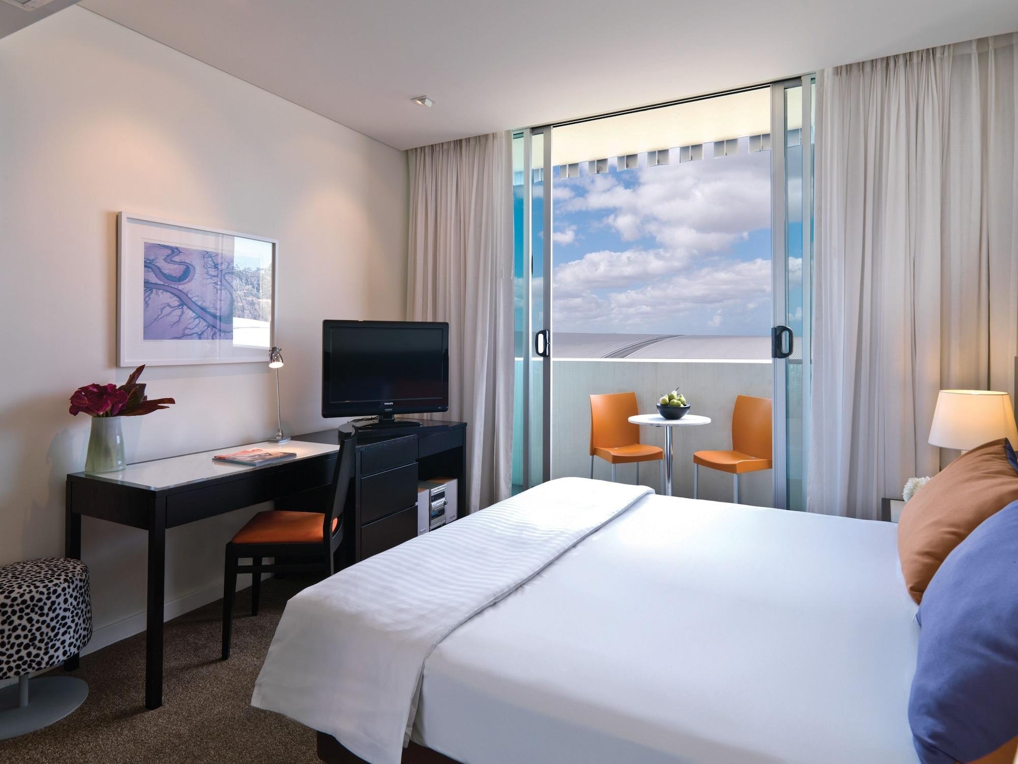 Adina Apartment Hotel Perth Eksteriør bilde