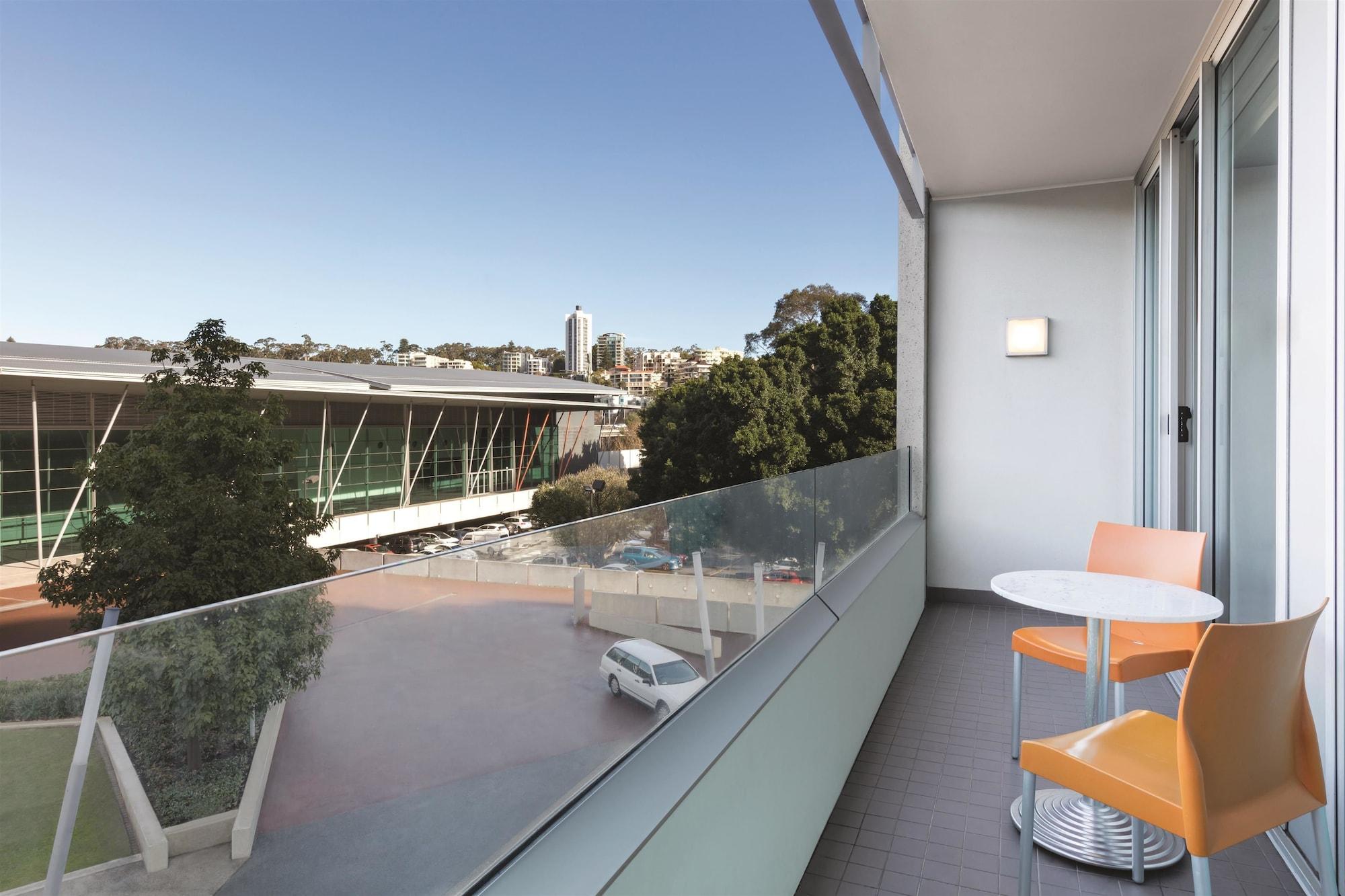 Adina Apartment Hotel Perth Eksteriør bilde