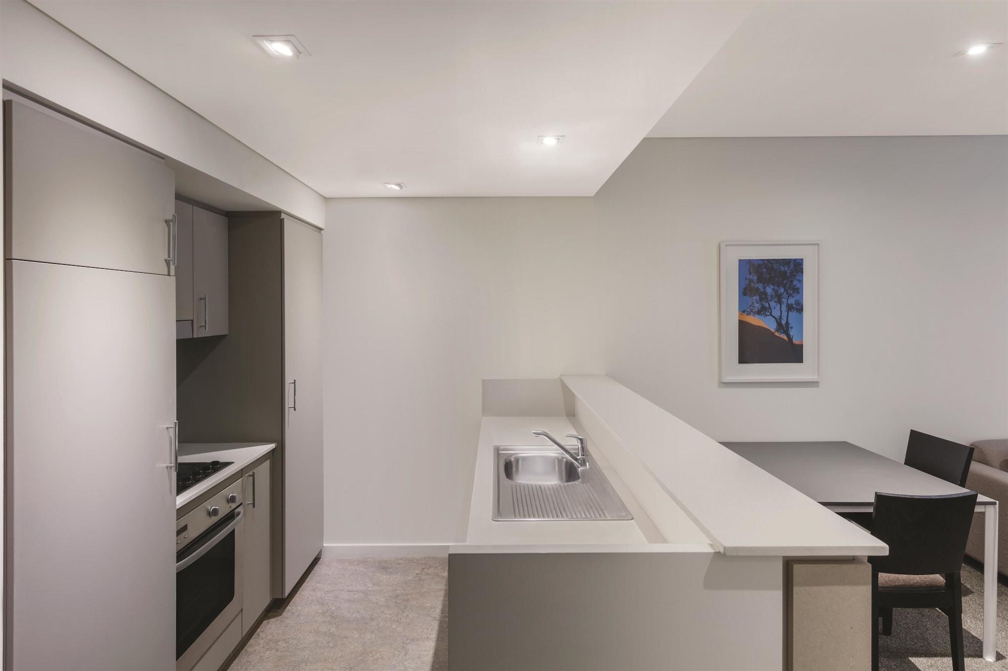 Adina Apartment Hotel Perth Eksteriør bilde