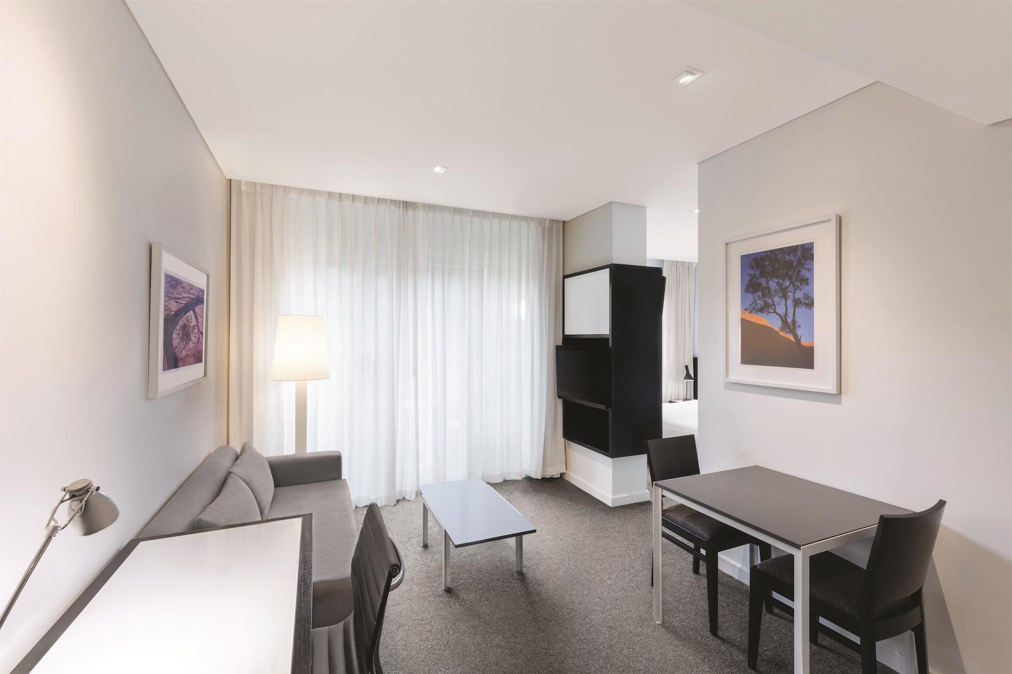 Adina Apartment Hotel Perth Eksteriør bilde