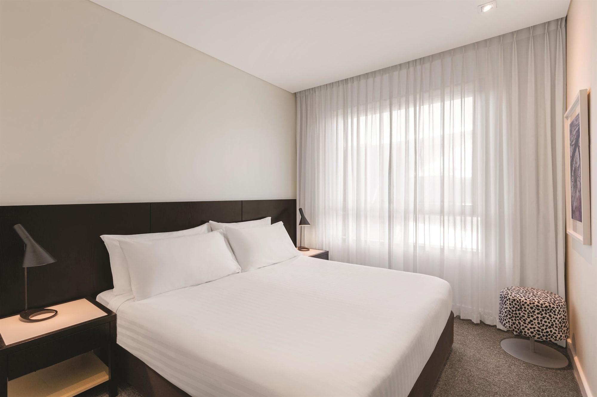 Adina Apartment Hotel Perth Eksteriør bilde