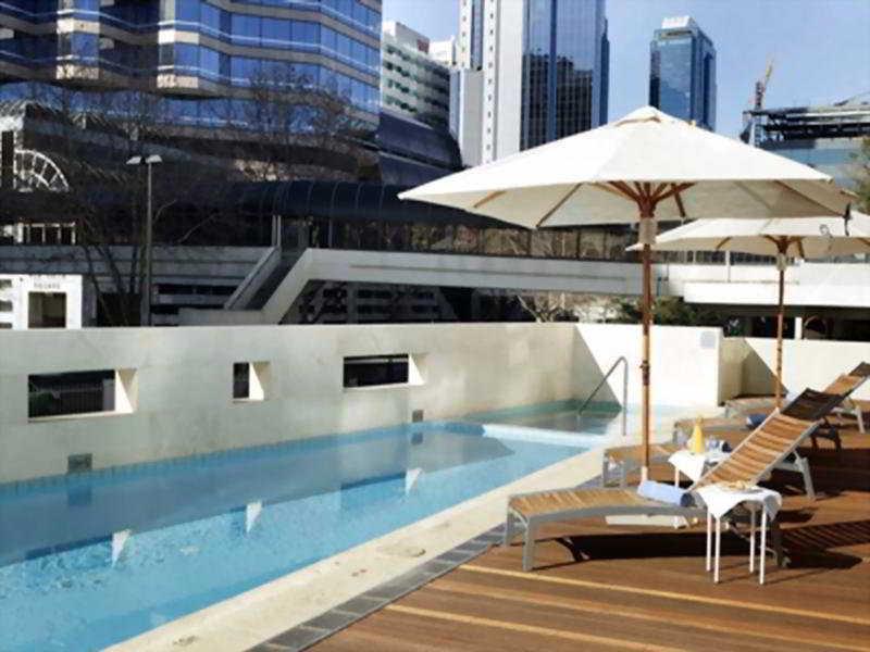 Adina Apartment Hotel Perth Eksteriør bilde