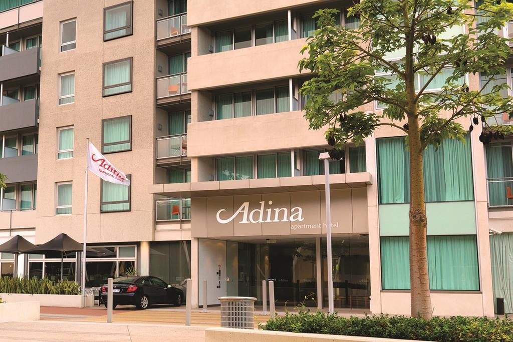 Adina Apartment Hotel Perth Eksteriør bilde