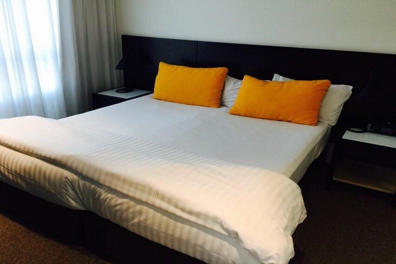 Adina Apartment Hotel Perth Eksteriør bilde