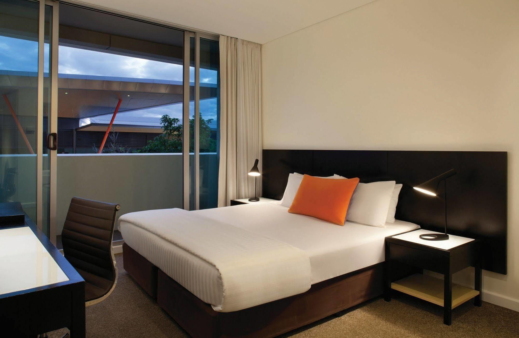 Adina Apartment Hotel Perth Eksteriør bilde