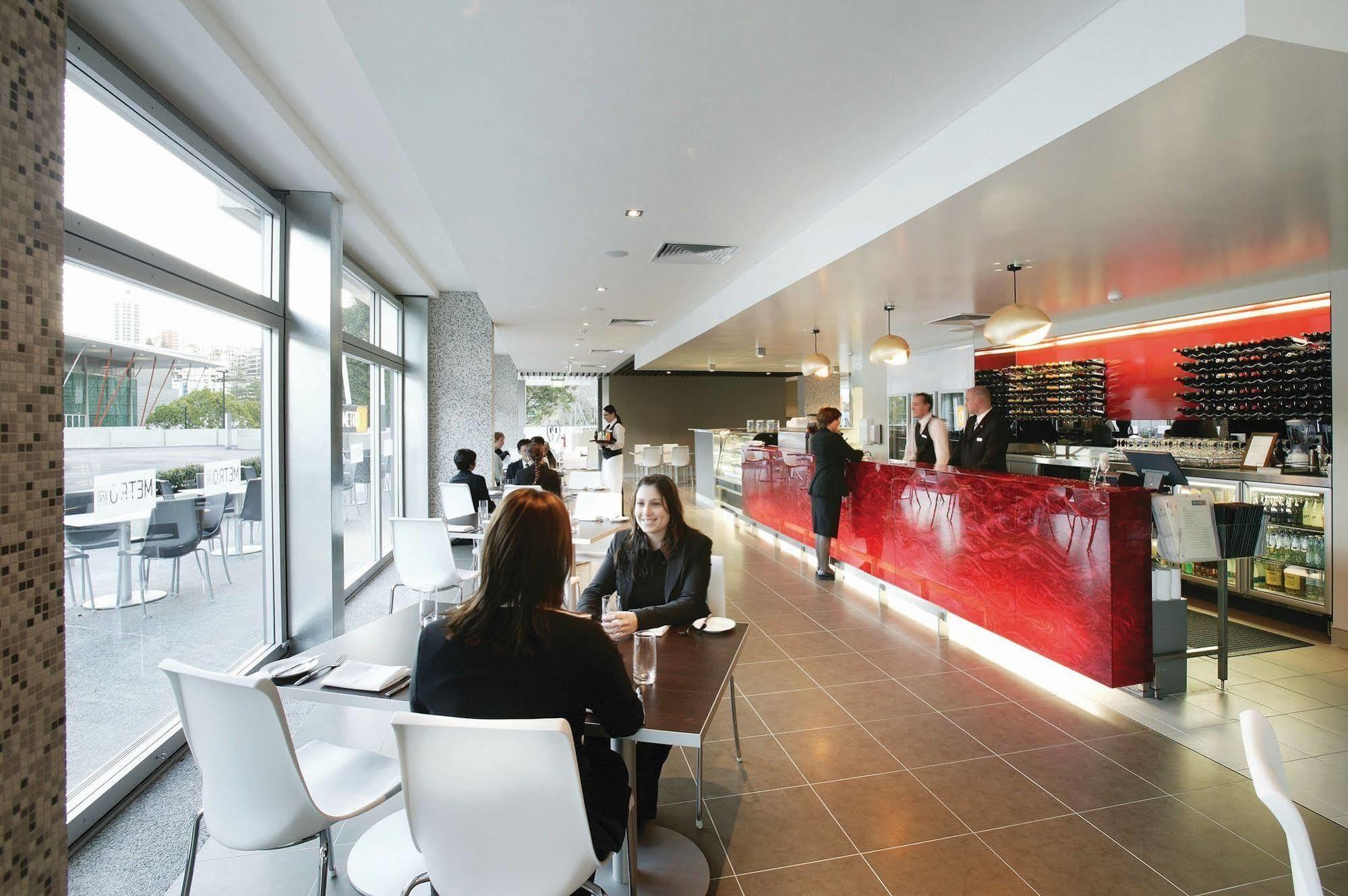 Adina Apartment Hotel Perth Eksteriør bilde