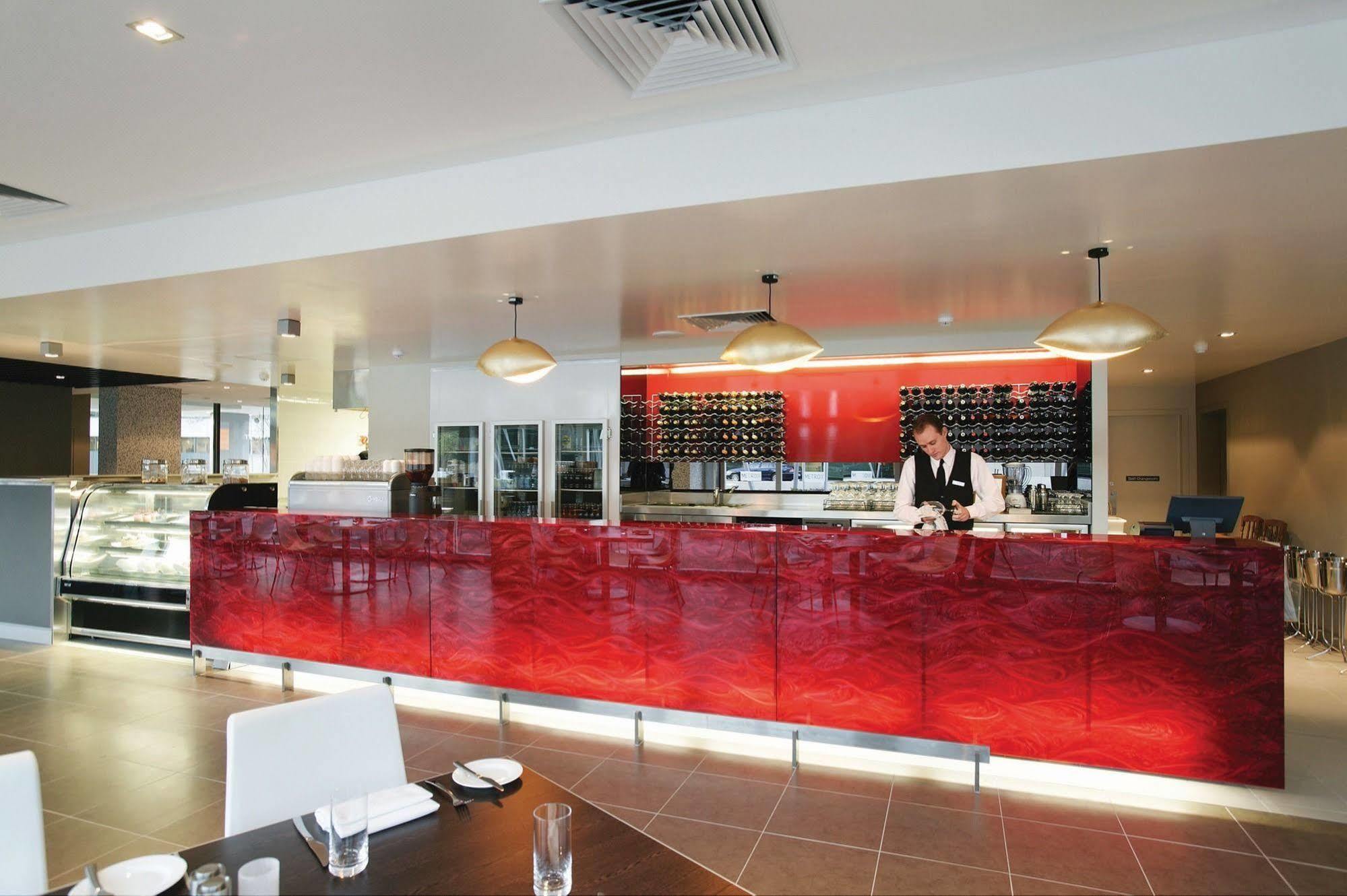 Adina Apartment Hotel Perth Eksteriør bilde