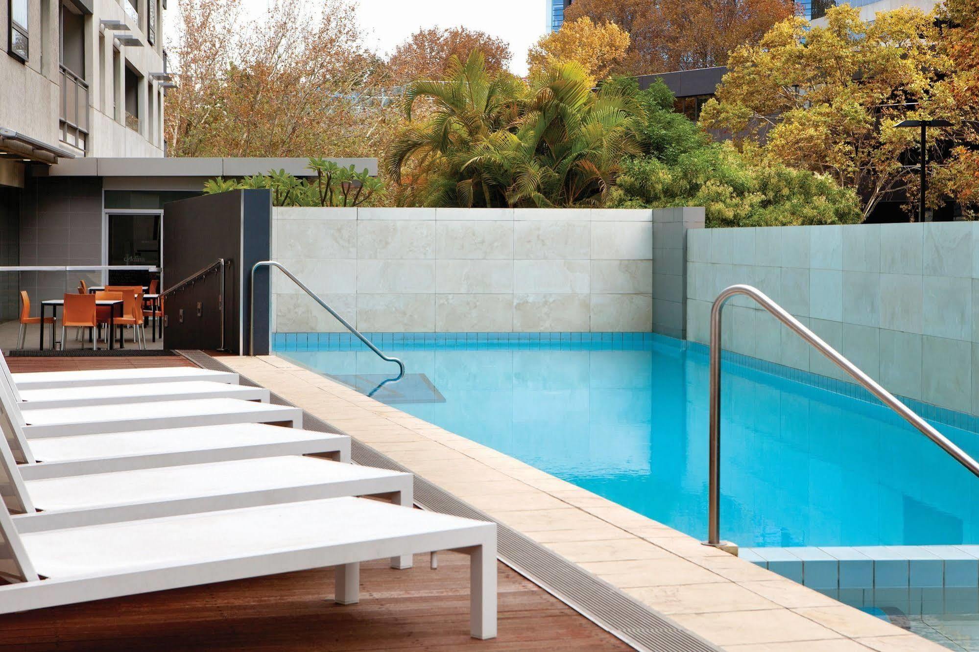 Adina Apartment Hotel Perth Eksteriør bilde