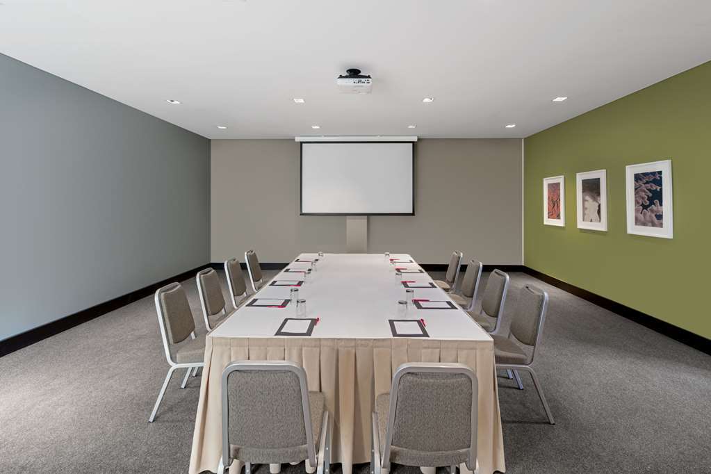 Adina Apartment Hotel Perth Fasiliteter bilde