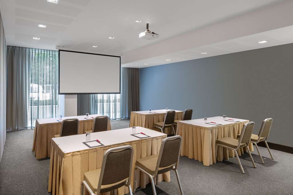 Adina Apartment Hotel Perth Fasiliteter bilde