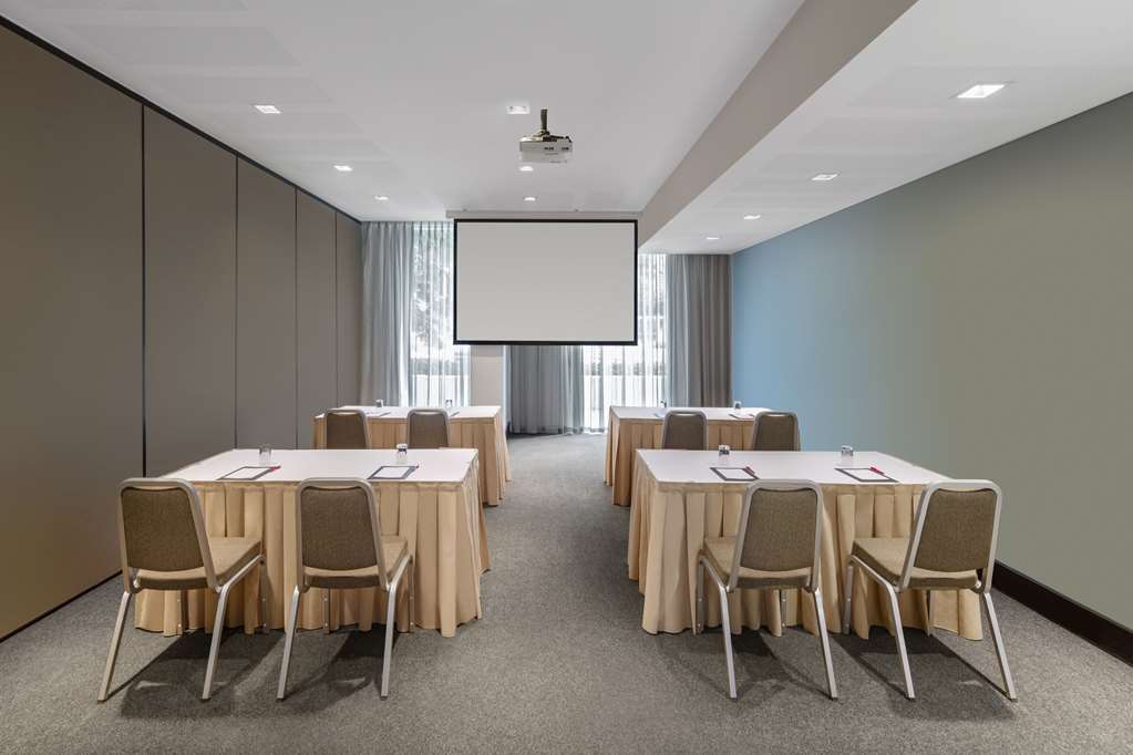 Adina Apartment Hotel Perth Fasiliteter bilde