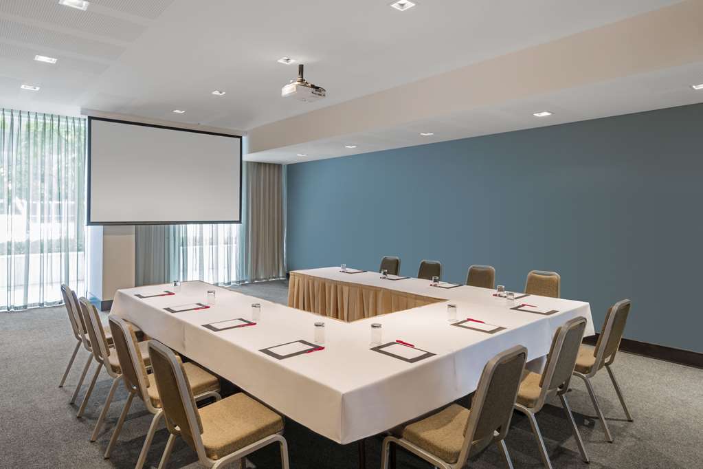 Adina Apartment Hotel Perth Fasiliteter bilde